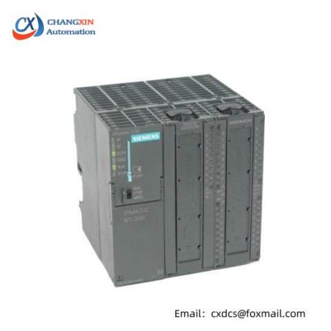 Siemens 6ES7 314-6CG03-0AB0 | SIMATIC S7-300 CPU