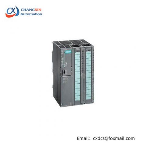 Siemens 6ES7 314-6CH04-0AB0: Advanced Compact CPU for Industrial Control