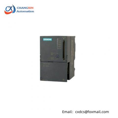 Siemens 6ES7 315-7TJ10-0AB0 CPU Module - Advanced Industrial Control Heart