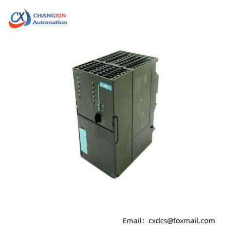 Siemens 6ES7 317-2AJ10-0AB0: CPU317-2DP Processor Module, Engineered for Industrial Control Excellence