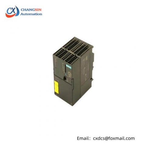 Siemens 6ES7 317-6FF03-0AB0 - Advanced SIMATIC S7-300 Processor for Industrial Automation