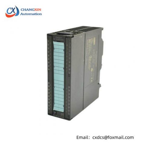 Siemens 6ES7 321-1BL00-0AA0 | High-Performance Digital Input Module