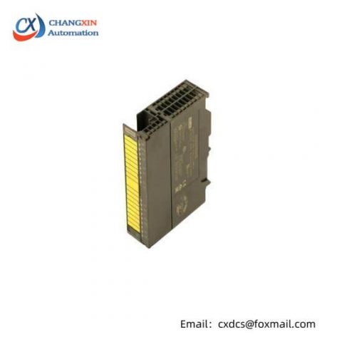 Siemens 6ES7 336-4GE00-0AB0: Advanced Analog Input Module for Industrial Control