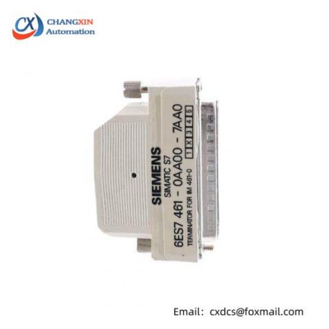 Siemens 6ES7 461-0AA00-7AA0 - Industry Grade Interface Module