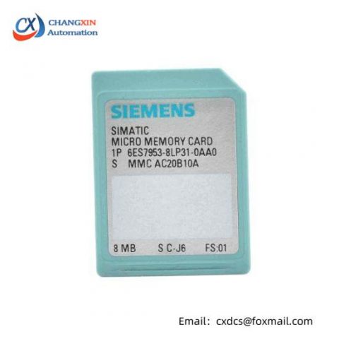 Siemens 6DD1616-8CA Control Module, Industrial Automation Solutions