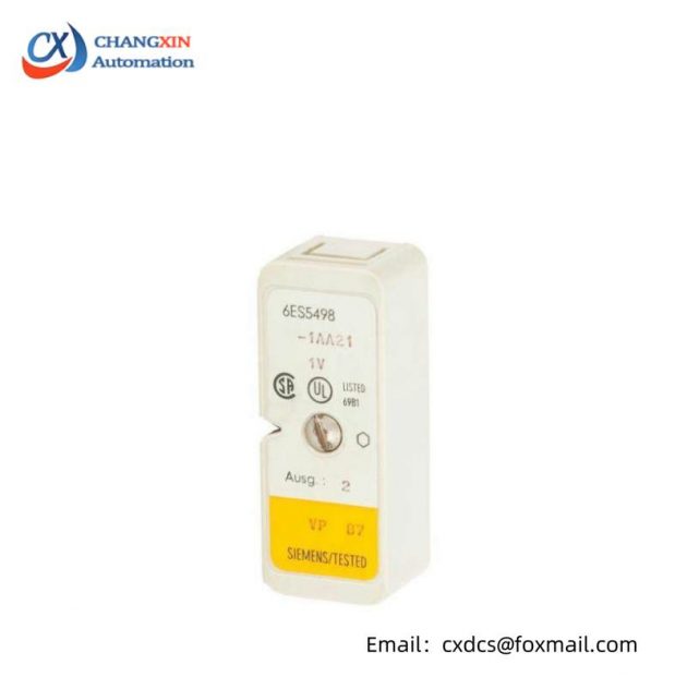 SIEMENS 6EW1861-2AC High-Speed Drive Module for Industrial Automation Applications