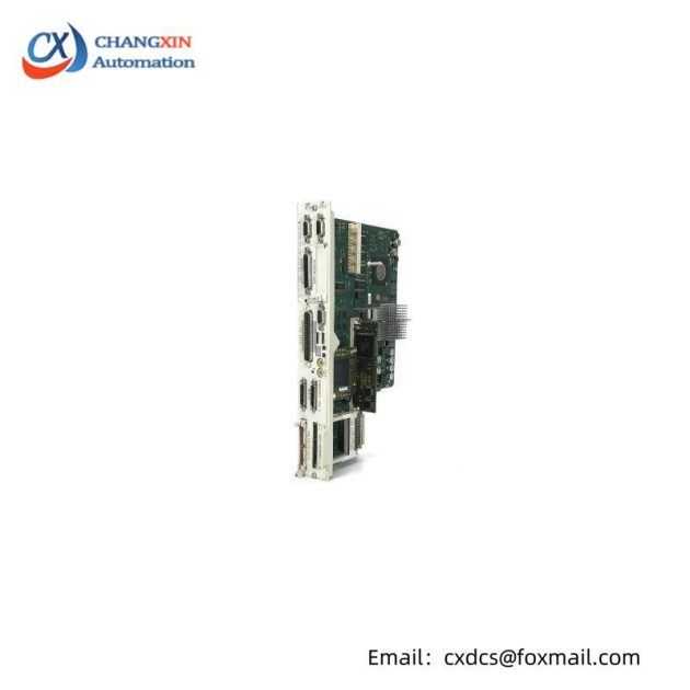 SIEMENS 6EW1861-2AC High-Speed Drive Module for Industrial Automation Applications