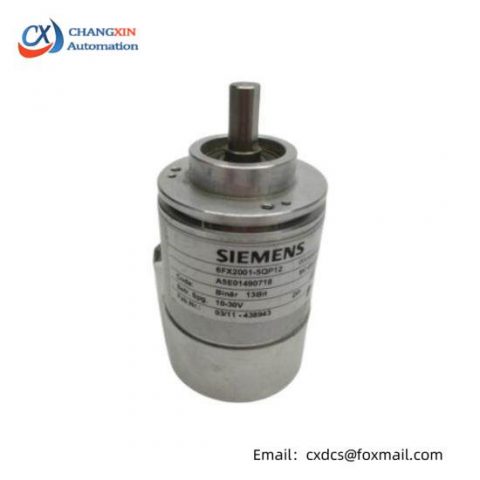 Siemens 6FC5103-0AB03-0AA2 High-Performance Induction Motor Control Module