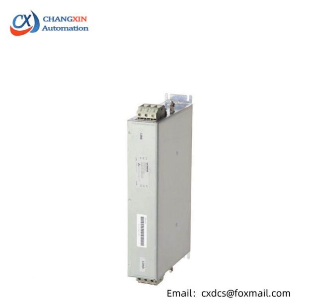 Siemens 6FC5103-0AB03-0AA2 High-Performance Induction Motor Control Module