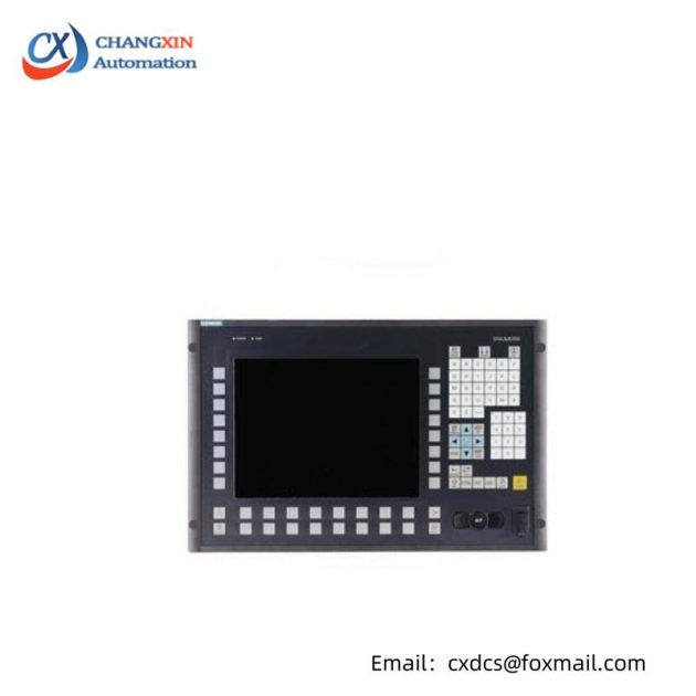 SIEMENS 6FC5203-0AF02-0AA1 - SINUMERIK Operator Panel Front OP 012