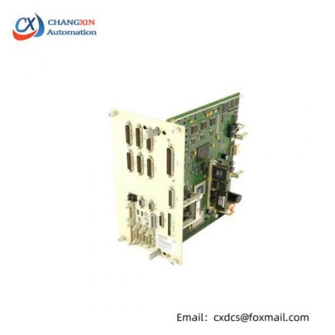 SIEMENS 6FC5410-0AY03-0AA1 - Precision Control Module for SINUMERIK 810DE Systems