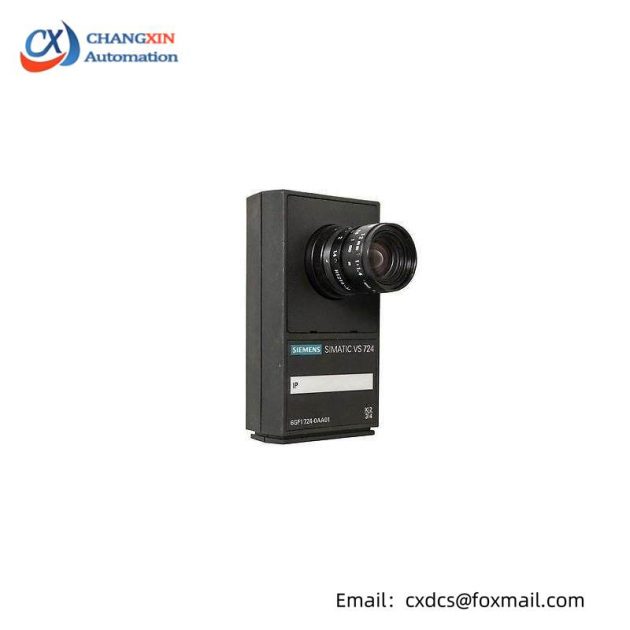 SIEMENS 6GF1724-0AA01 Pentax Lens, Industrial Control Equipment
