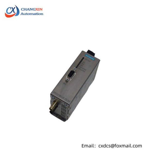 SIEMENS 6GK1503-2CC00 Optical Link Module for Industrial Automation, Advanced Connectivity Solution