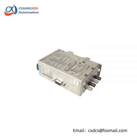 SIEMENS 6GK1503-3CB00 Optical Link Module - Reliable Connection for Industrial Automation