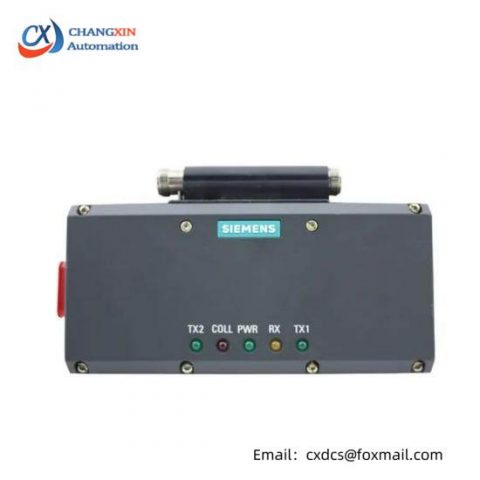 Siemens Simatic Net 6GK1901-0AA00-0AC0: Industrial Control Network Module