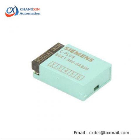 Siemens 6GK1 900-0AB00 Replaceable Data Storage Module for Device Replacement