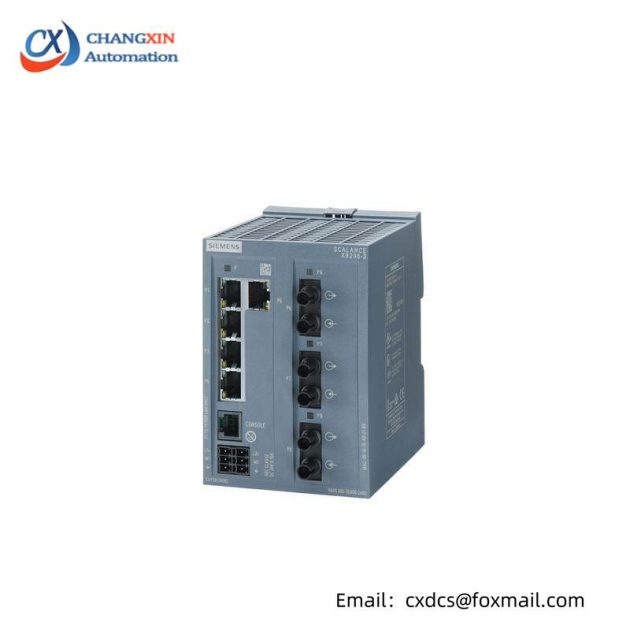 SIEMENS SCALANCE XC116 UNMANAGED IE SWITCH - Advanced Networking Solution