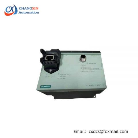 SIEMENS 6GK5747-1AA60-6AA0 Ethernet Client Module