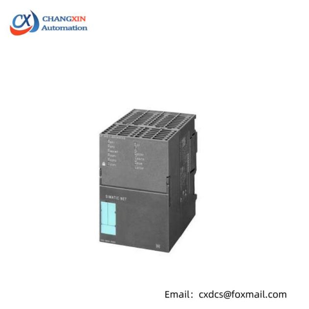 Siemens CP 343-1 Advanced 6GK7343-1GX31-0XE0 for Industrial Ethernet Connectivity