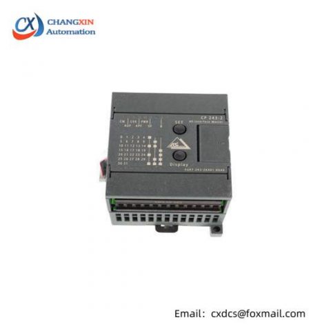 Siemens 6GK7 243-2AX01-0XA0 Industrial Ethernet Communication Processor