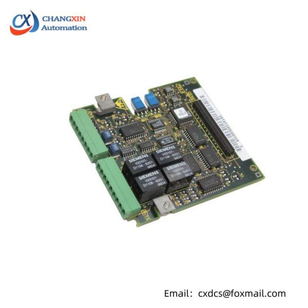 Siemens 6KA9904 Industrial Control Module