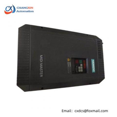 SIEMENS 6SE3122-4DG40 Industrial Drive Controller
