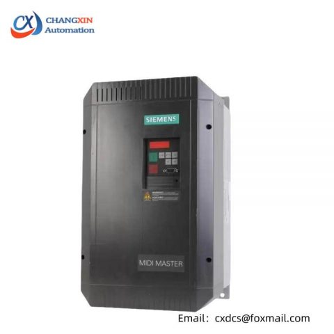 SIEMENS 6SE3122-4DG40 Drives: Industrial Control Module Excellence