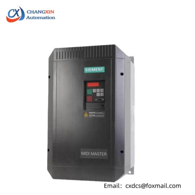 SIEMENS 6SE3122-4DG40 Drives: Industrial Control Module Excellence