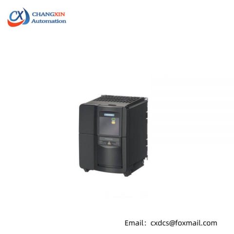 Siemens 6SE6440 - 2UD23 - 0BA1 High-Performance Variable Frequency Drive