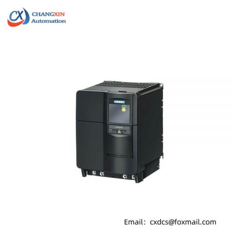 SIEMENS 6SE6440-2UD31-1CA1 AC Drive: Industrial Control Excellence