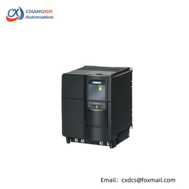 SIEMENS 6SE6440-2UD31-1CA1 AC Drive: Industrial Control Excellence