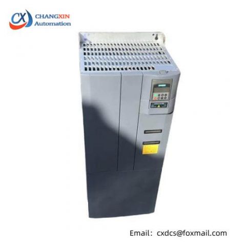 SIEMENS 6SE6440-2UD37-5FB1 Inverter: Industrial Control Module