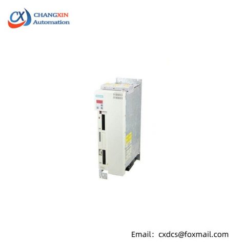 SIEMENS 6SE7022-6TP50-Z: Motion Control Compact Plus Inverter