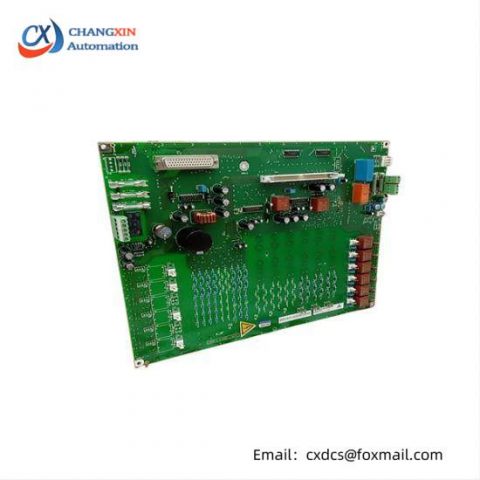 Siemens 6SE7041-8GK85-OHA0 Rectifier Interfaces Module