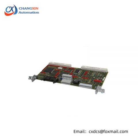 Siemens 6SE7090-0XX84-0BJ0: Simovert Drives - Master Module CUSA