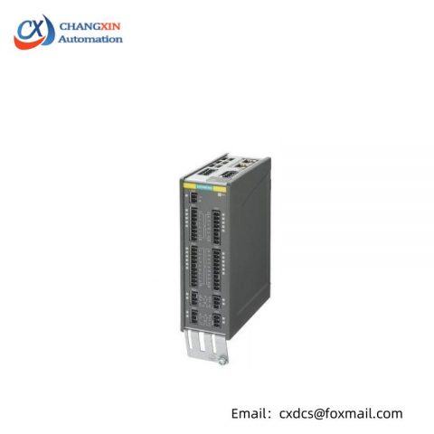 Siemens 6SL3055-0AA00-3BA0 SINAMICS S120 TERMINAL MODULE CABINET TM54F - High-Performance Cabinet Module for Industrial Automation
