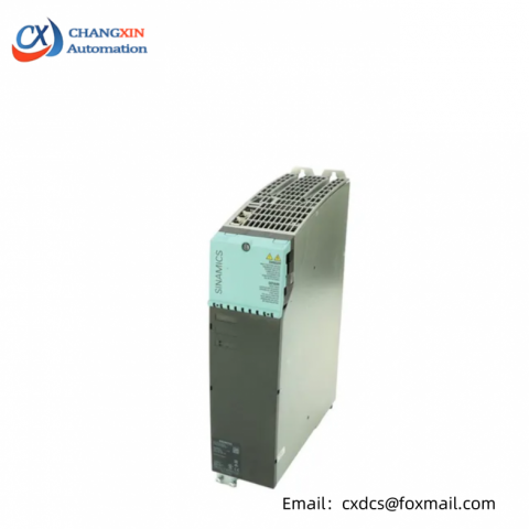 SIEMENS SINAMICS S120 6SL3120-1TE23-0AA4 Single Motor Module