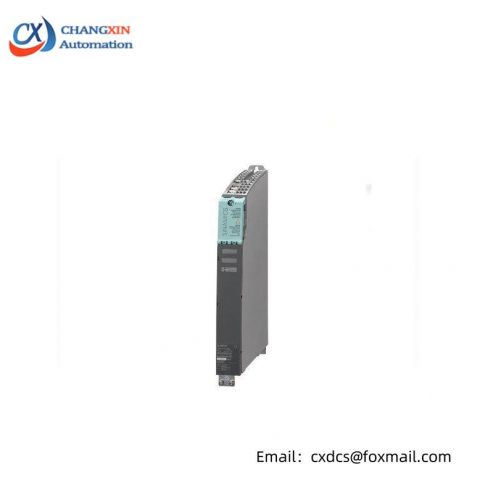 SIEMENS SINAMICS S120 Single Motor Module Input: 6SL3120-1TE26-0AA3