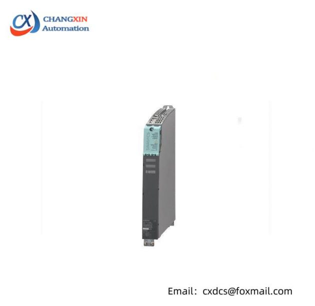 SIEMENS SINAMICS S120 Single Motor Module Input: 6SL3120-1TE26-0AA3