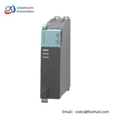 Siemens 6SL3131-7TE23-6AA3 Active Line Module