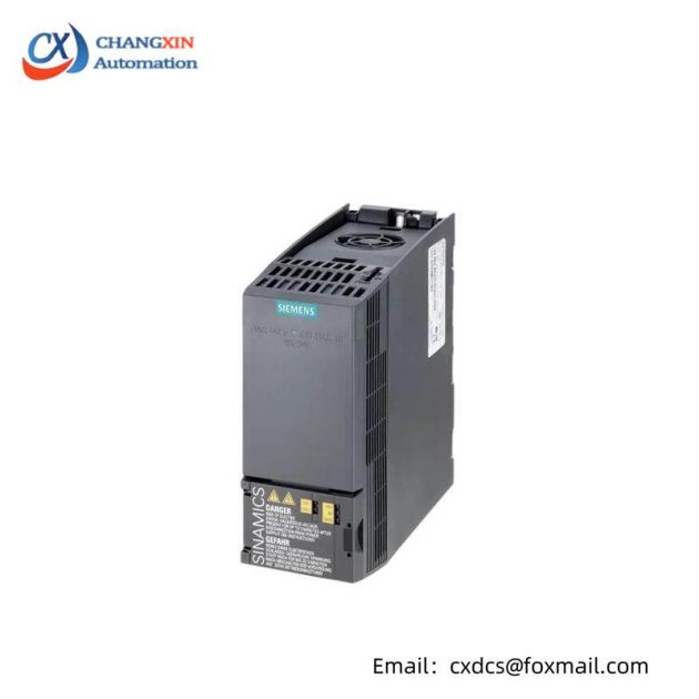 SIEMENS 6SL3210-1KE15-8UF2: Industrial I/O Interface Module