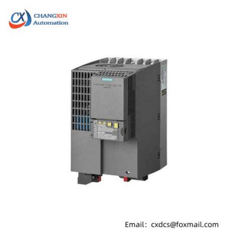 SIEMENS 6SL3210-1KE23-2AP1 Speed Controller, for Precision Drive Solutions