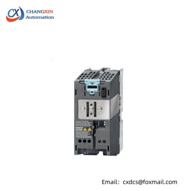 SIEMENS SINAMICS S120 Power Module 6SL3210-1SB12-3AA0, Industrial Control Converter