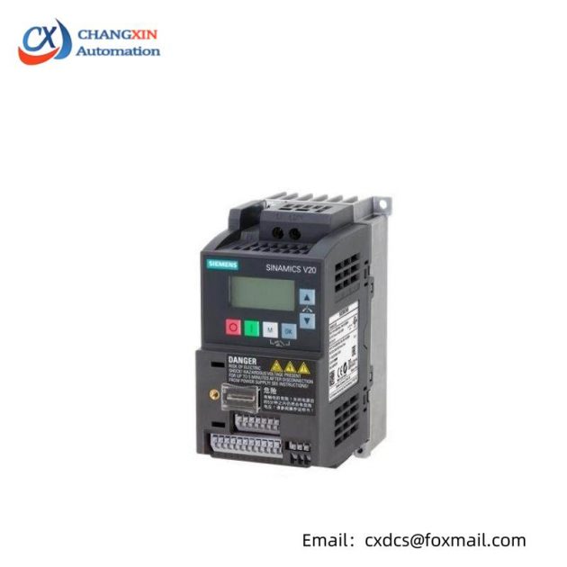 Siemens SINAMICS 6SL3210-5BB15-5BV1 Inverter Drive, Efficient Power Control for Industrial Applications
