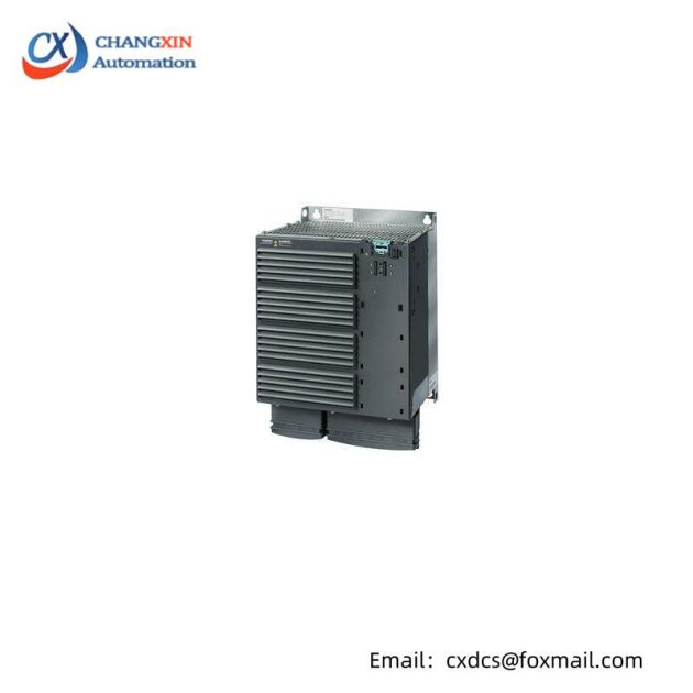 SIEMENS 6SL3224-0BE33-7AA0 Power Module: Advanced Control Solution for Industrial Automation