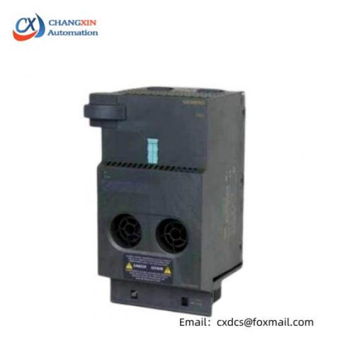 SIEMENS 6SL3225-0SE22-2UA0: Advanced Industry-grade Frequency Converter