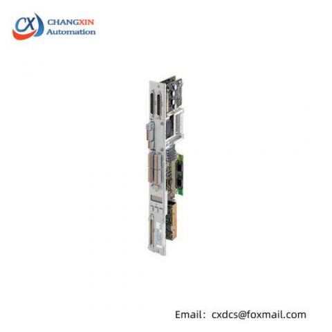 Siemens SIMODRIVE 611 Universal HRS Control Unit,6SN1118-1NK01-0AA2,Power Module