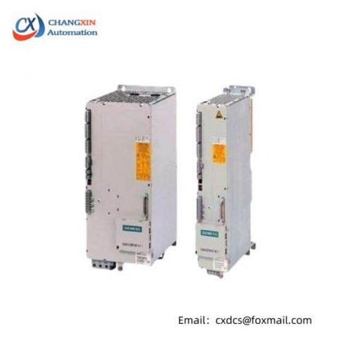 Siemens 6SN1146-1BB00-0DA1: High-Performance Simatic Control Module