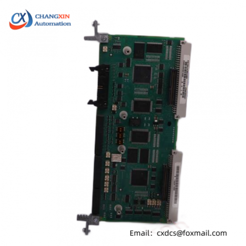 Siemens A1A1000423.00: Precision Control Module for Industrial Applications