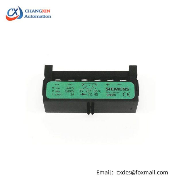 Siemens C79458-L8000-A77 Analog Input Module for Industrial Control Systems